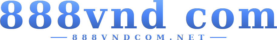 888vnd com logo
