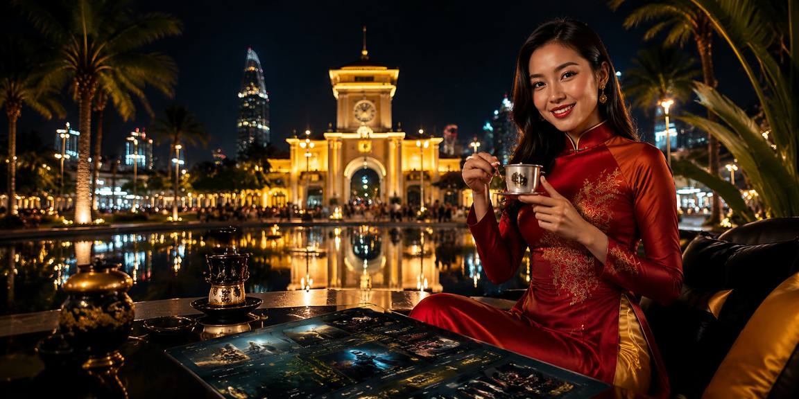 888vnd com Game Di Động